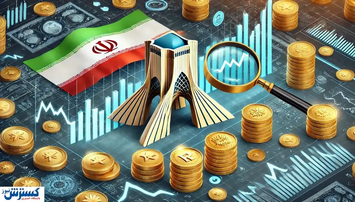 طلا کمر دهک های ۱ تا ۳ را شکست