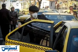 پرداخت وام ۱/۲۰۰/۰۰۰/۰۰۰ دولت به مسافرکِش‌های تهرانی قطعی شد