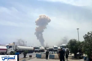 فوری ؛ گمرک محموله منفجر شده بندرعباس را گردن نگرفت