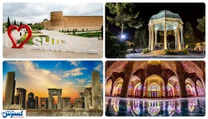 سفر به شیراز با بودجه کم |  لیست تورهای اردیبهشت شیراز اعلام شد