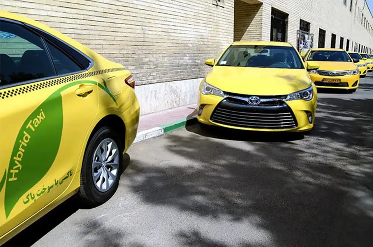 تاکسی_برقی