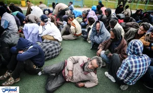 مژده به معتادان عزیز ؛ این خدمت برای شما رایگان شد !