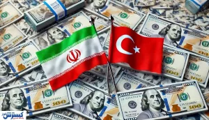 ثروت ایرانی‌ها از ترکیه خارج شد
