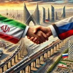 روسیه و شرکا برای ایران فرش قرمز ۴۰۰ میلیارد دلاری پهن کردند
