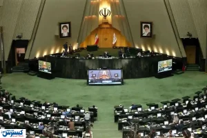 مجلس ایران ، انگلیس را تهدید کرد !