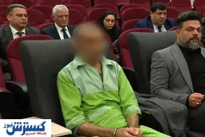 عامل حمله‌ به سفارت جمهوری آذربایجان ، صبح امروز اعدام شد