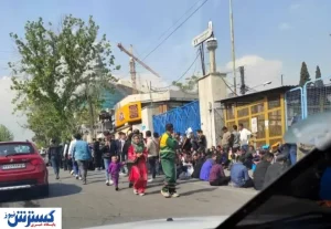 افتضاحی که افغانستانی‌ها در تهران به بار آوردند
