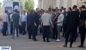 چاقوکشی خونین | دانشجویان ارومیه به جان هم افتادند