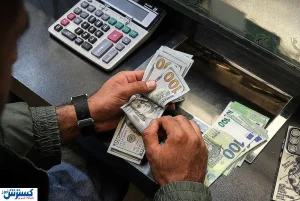 نرخ دلار تکان خورد | قیمت روز دلار دوشنبه ۵ خرداد ۱۴۰۴
