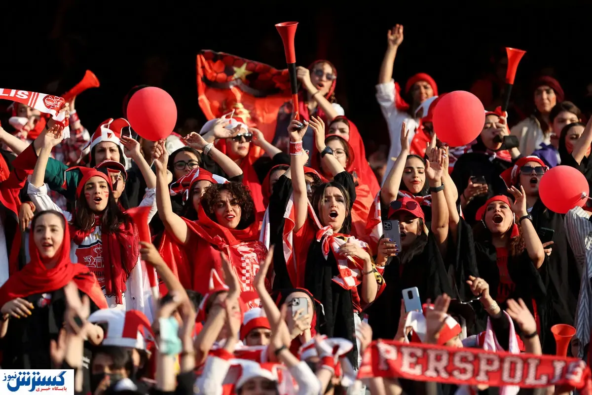 پسر ژنرال با پرسپولیس توافق کرد