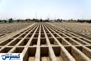آرامش به تهرانی‌ها بعد از مرگ هم حرام شد !