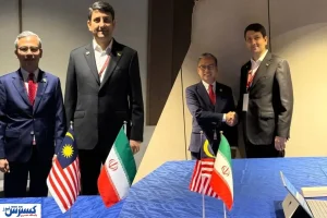 ایران با رفیق آمریکا بست