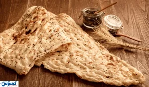 صابون گرانی به تن نان‌سنگک هم خورد | هر نان ۲۵ هزار تومان!
