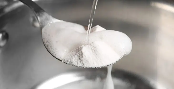 جوش شیرین