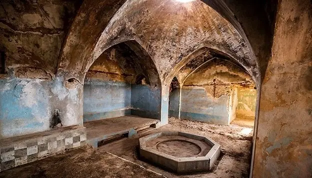 حمام-تاریخی