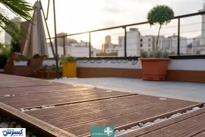 فضاسازی پشت بام منزل چه مزایایی دارد ؟