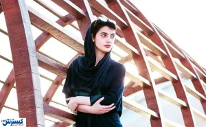 تصویر منتشر شده از همسر امیر تتلو |  ۱۳ سال ختلاف سن !