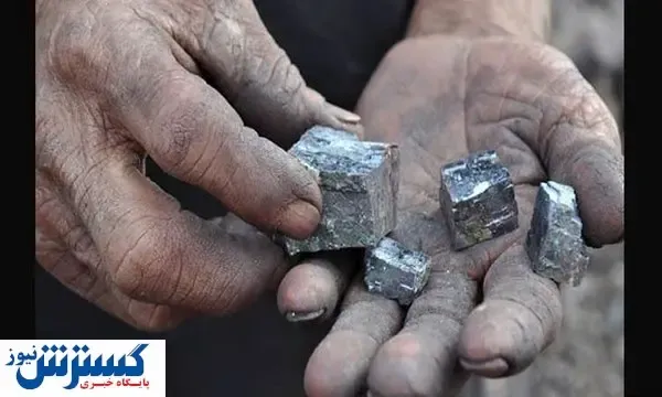 کشف ثروت ۱۰۰۰ تُنی نقره‌ در خاک ایران