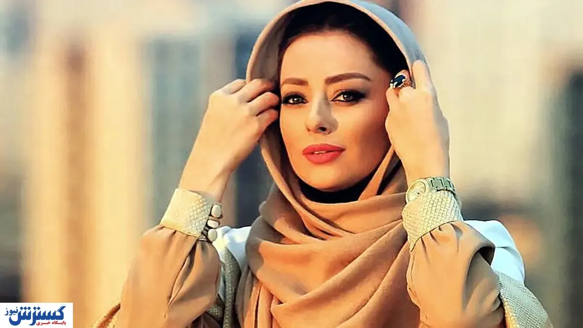 خشم و فحاشی خانم بازیگر پس از خفت شدن در اتوبان چمران + ببینید