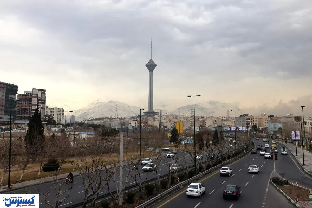 بمب ساعتی زیر پای تهران؛ هشدار درباره فرونشست بی‌سابقه