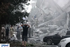 آمار شهدا و مصدومان حمله اسرائیل اعلام شد