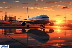 آسمان ایران بسته ماند