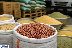نرخ مصوب حبوبات اعلام شد | امروز لوبیا کیلویی چند ؟