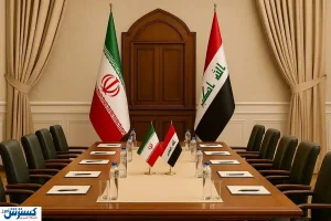 چراغ سبز عراق به ایران در دقیقه ۹۰