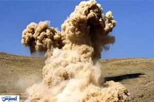صدای انفجار دز دزفول شنیده شد