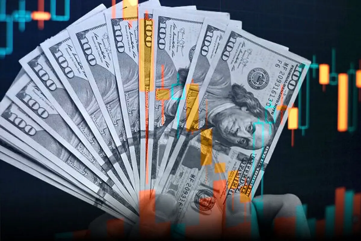 قیمت دلار آزاد