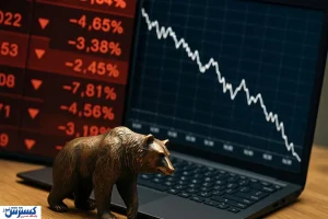 سهامداران بورس در منفی بازار غرق شدند