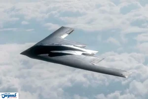 بمب‌افکن B-2 به طرز عجیبی در کشور ناپدید شد !