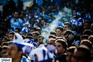 بمب استقلال به ساپینتو ضد حال زد