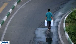مردم منتظر قطعی آب باشند ؛ جیره‌بندی آغاز شد