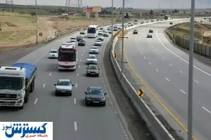 دود و انفجار در آزادراه تهران ؛ علت چیست ؟