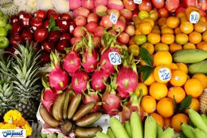 قیمت نجومی جک‌فروت، دوریان و میوه اژدها در بازار ایران