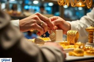 خواب عمیق بازار طلا در آستانه تعطیلی | قیمت طلا پیش بینی شد