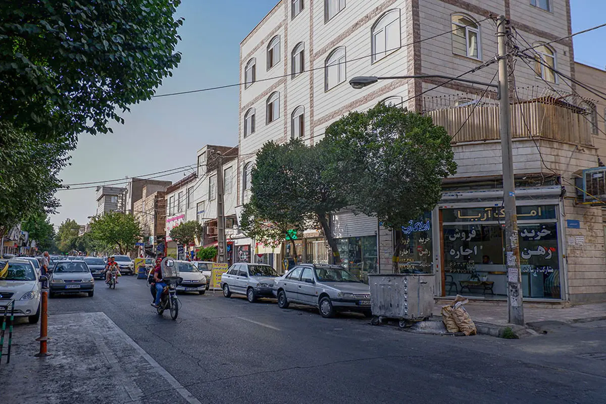 جنوب-تهران