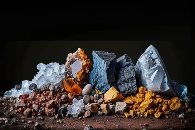 فلزات