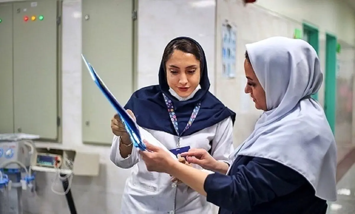 پرستاران