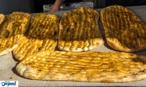 ساز گرانی نان کوک شد !