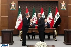 سازش تاریخی کشور نفتی خاورمیانه با ایران