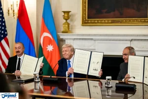 پزشکیان با یک جمله خیال ایران را از کریدور زنگزور راحت کرد
