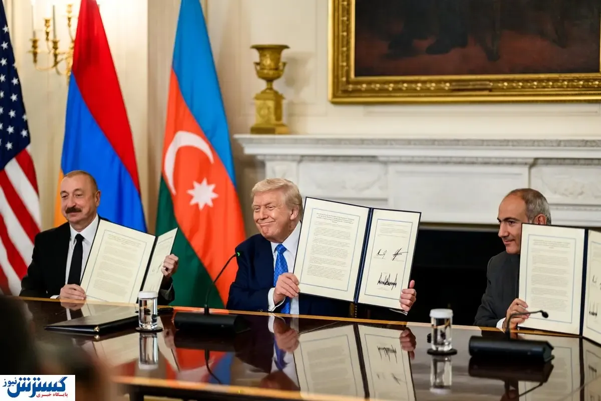 پزشکیان با یک جمله خیال ایران را از کریدور زنگزور راحت کرد