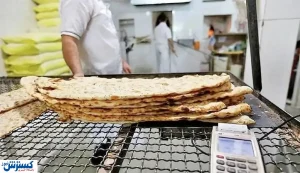 قیمت واقعی نان در تهران | حقوق کارگران بی ارزش شد