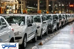 فاجعه در صنعت خودرو ؛ ایران خودرو بلای جان بازار شد