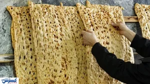 کارگران برای خرید ۷ نان سنگک آماده شوند!