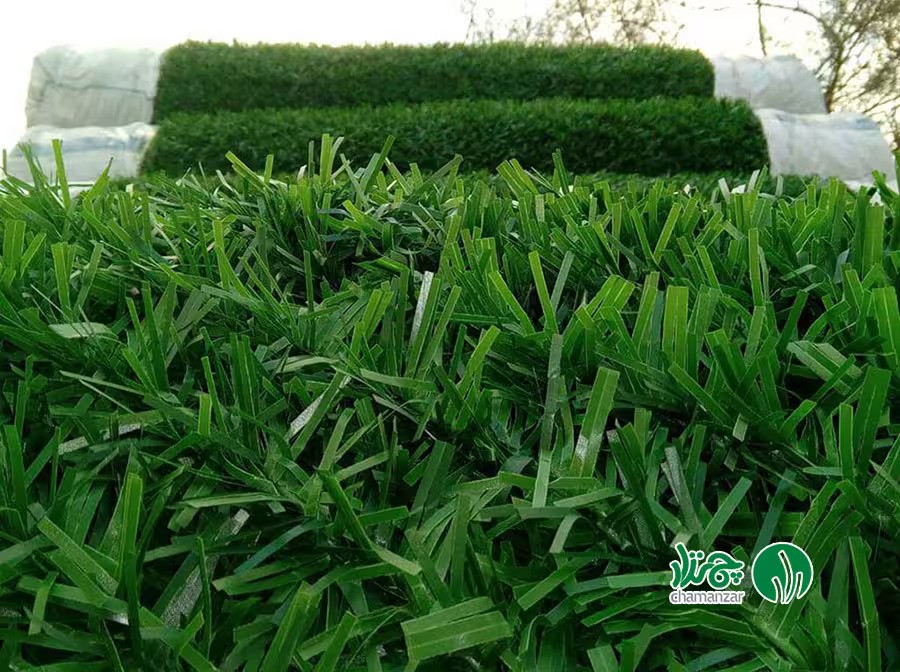فنس چمنی راهکاری نوین برای حریم خصوصی و امنیت پایدار