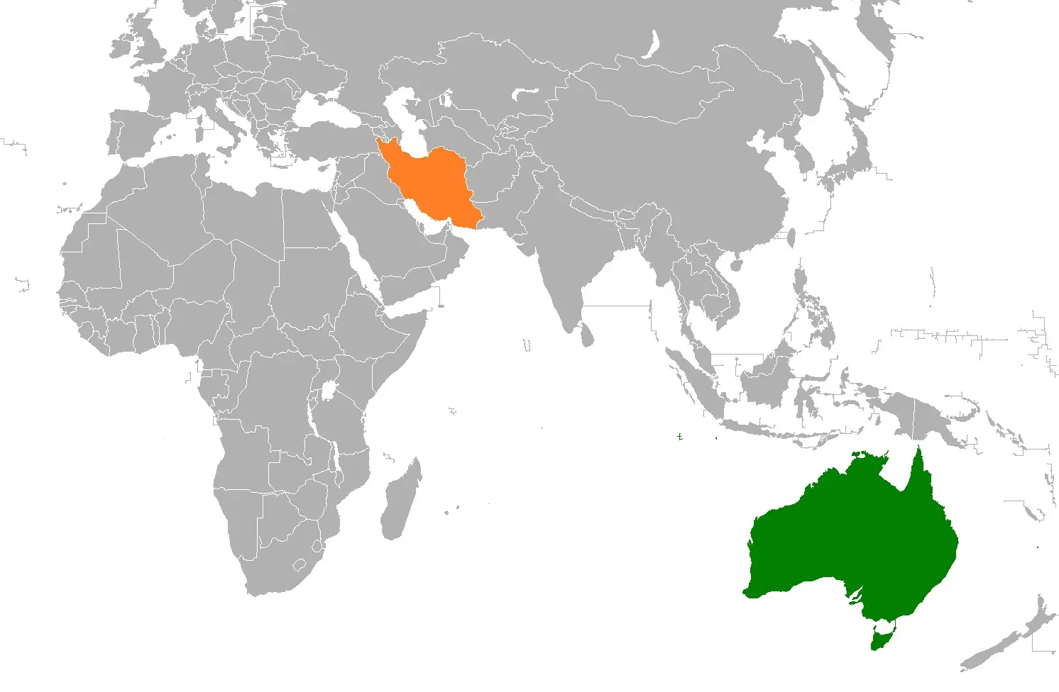 ایران-استرالیا