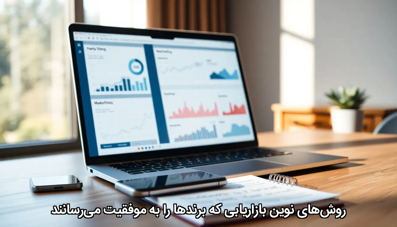 روش‌های نوین بازاریابی که کسب‌وکارها را به موفقیت می‌رسانند